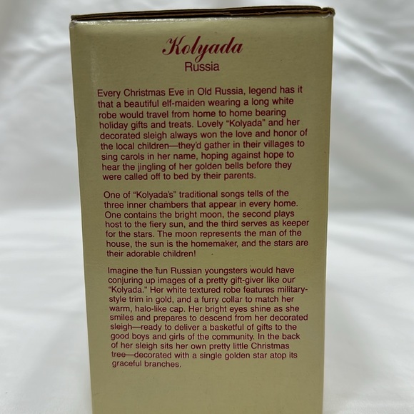 Christmas figurine and ornament - Picture 9 of 14